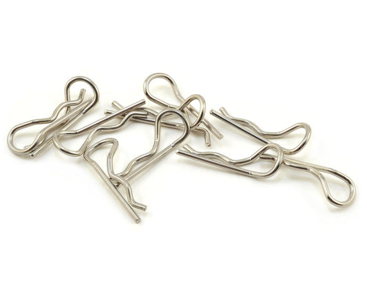 ProTek Standard Bent Body Clip (10) (1/10 Scale) PTK-8704