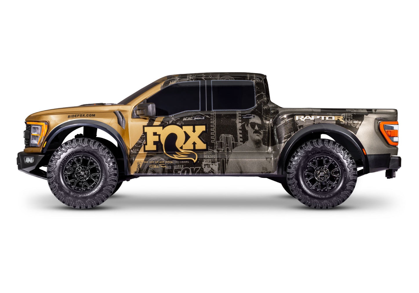 Traxxas Ford Raptor R 4x4 Ultimate TRA101177-4