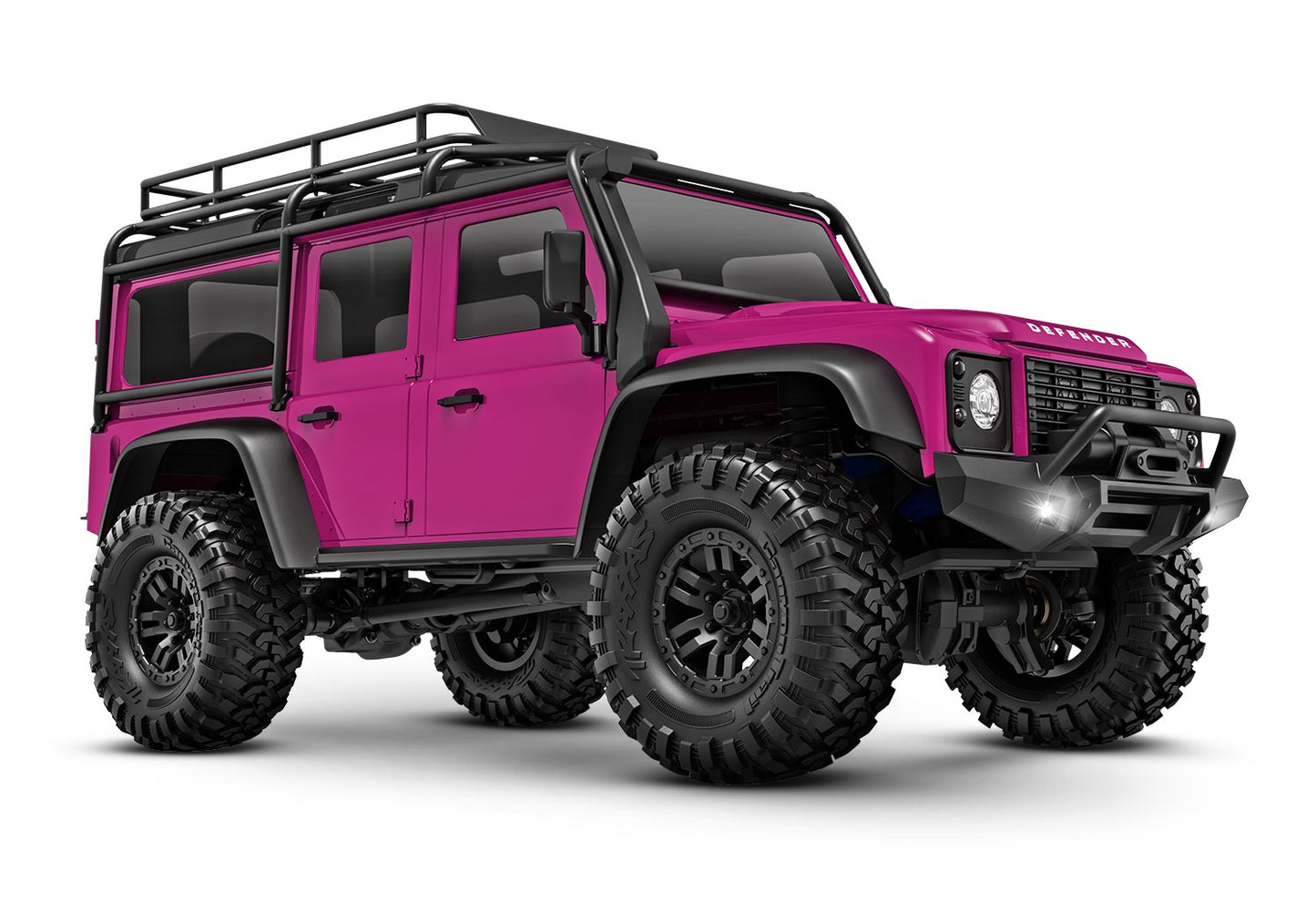 Traxxas TRX-4M Land Rover Defender TRA97054-1