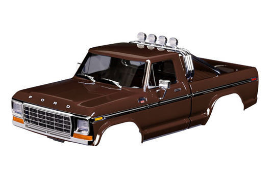 Traxxas TRX-4M Ford F-150 Brown Body TRA9812-BRWN