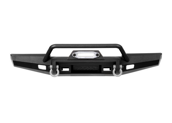Traxxas 217mm Front TRX-4 Bronco/blazer Winch Bumper TRA8867