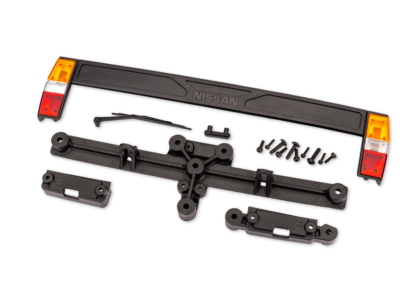 Traxxas TRX-4 Nissan Pathfinder Tailgate Panel w/ Hardware TRA11016