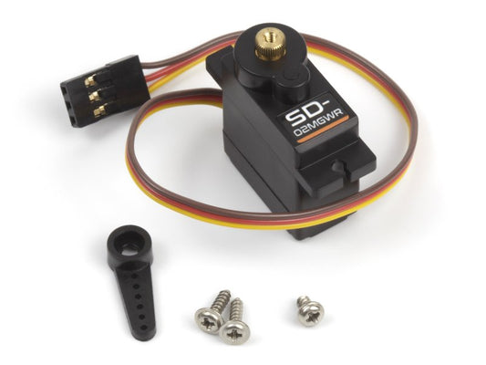HPI Racing HPI SD-02MGWR Micro Servo(6.0v 1.5kg/metal Geared) for Ventur HPI160860