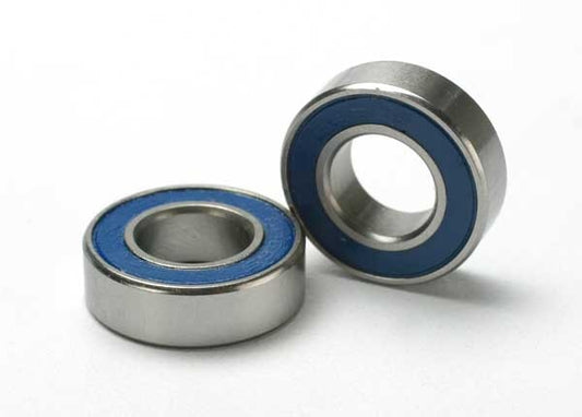 Traxxas Blue-seal Ball Bearings 8x16x5mm (2) TRA5118