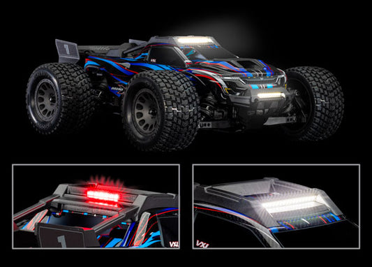 Traxxas Mini Xrt LED Light Kit TRA10785