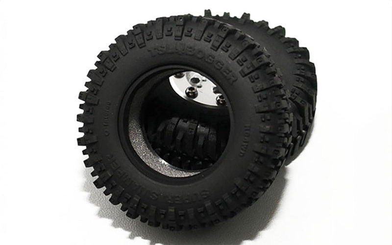 RC4WD Interco Super Swamper Tsl/bogger 1.0" Micro Crawler Tires RC4ZT0069