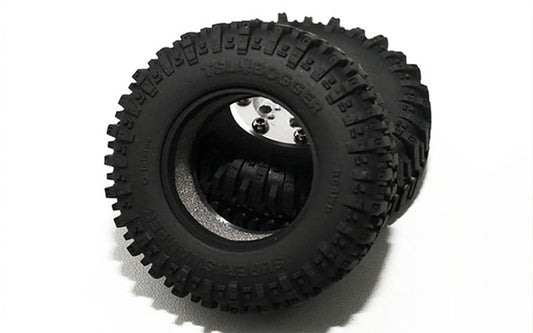 RC4WD Interco Super Swamper Tsl/bogger 1.0" Micro Crawler Tires RC4ZT0069