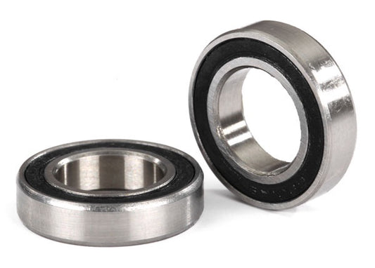 Traxxas Black-seal Ball Bearings 12x21x5mm (2) TRA5101A