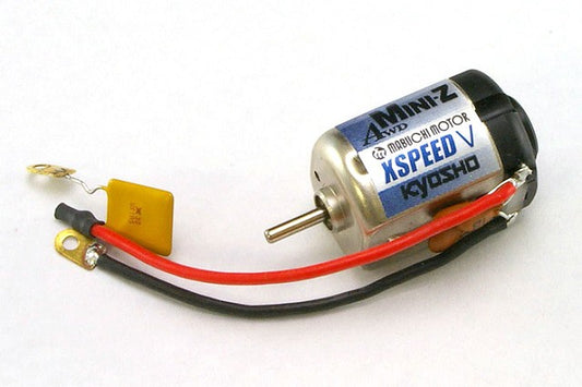 Kyosho Mini-Z X-speed V Motor (2.4ghz KYOMDW023
