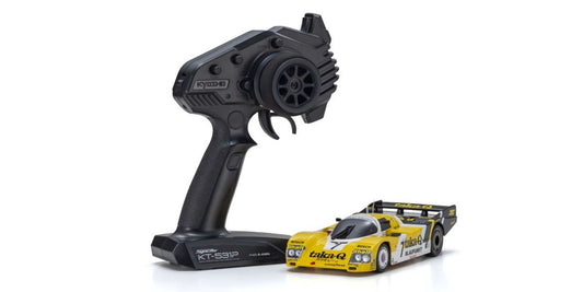 Kyosho Mini-Z Rwd MR-04 Readyset Porsche 962 C Coupe Lh No.7 Lm 1987 KYO32363TQ