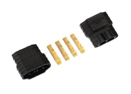 Traxxas Male Traxxas 3S Connectors (2) TRA3070X