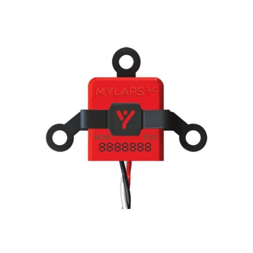 Mylaps RC4 "3-wire" Direct Powered Personal Transponder AIT10R120