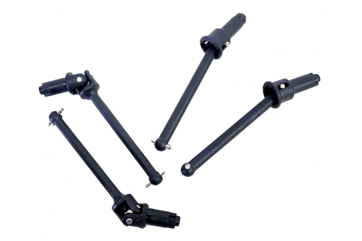 BlackZon Front/rear Drive Shaft Set, Slyder BZN540015