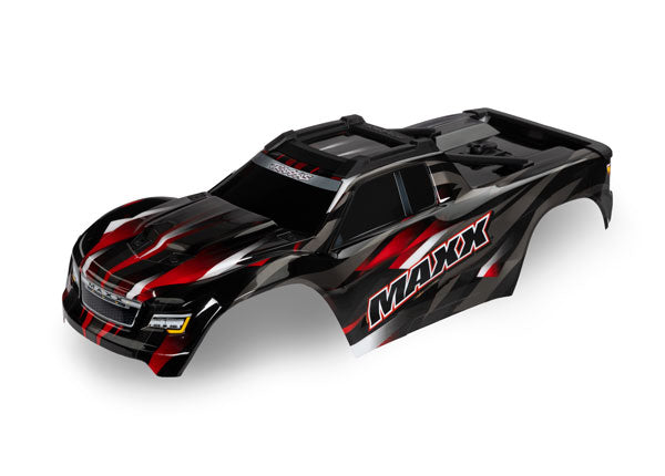 Traxxas Maxx Red Body TRA8918R