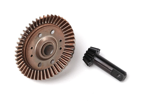 Traxxas Front Differential Ring & Pinion Gears TRA6778