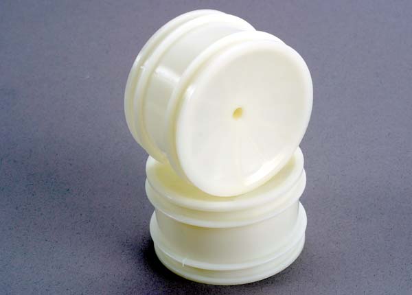 Traxxas 2.2" Rear Dish Wheels (2) TRA2474