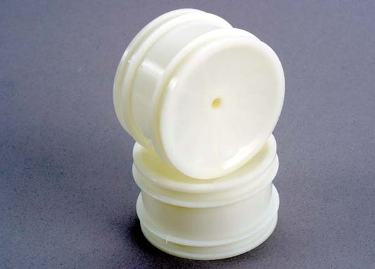 Traxxas 2.2" Rear Dish Wheels (2) TRA2474