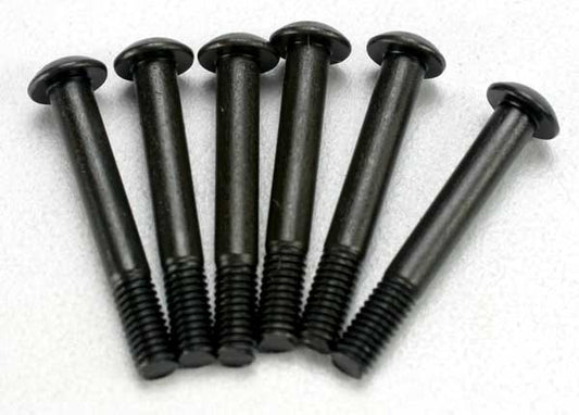 Traxxas Button-head Machine Screws 3x21mm (6) TRA4978