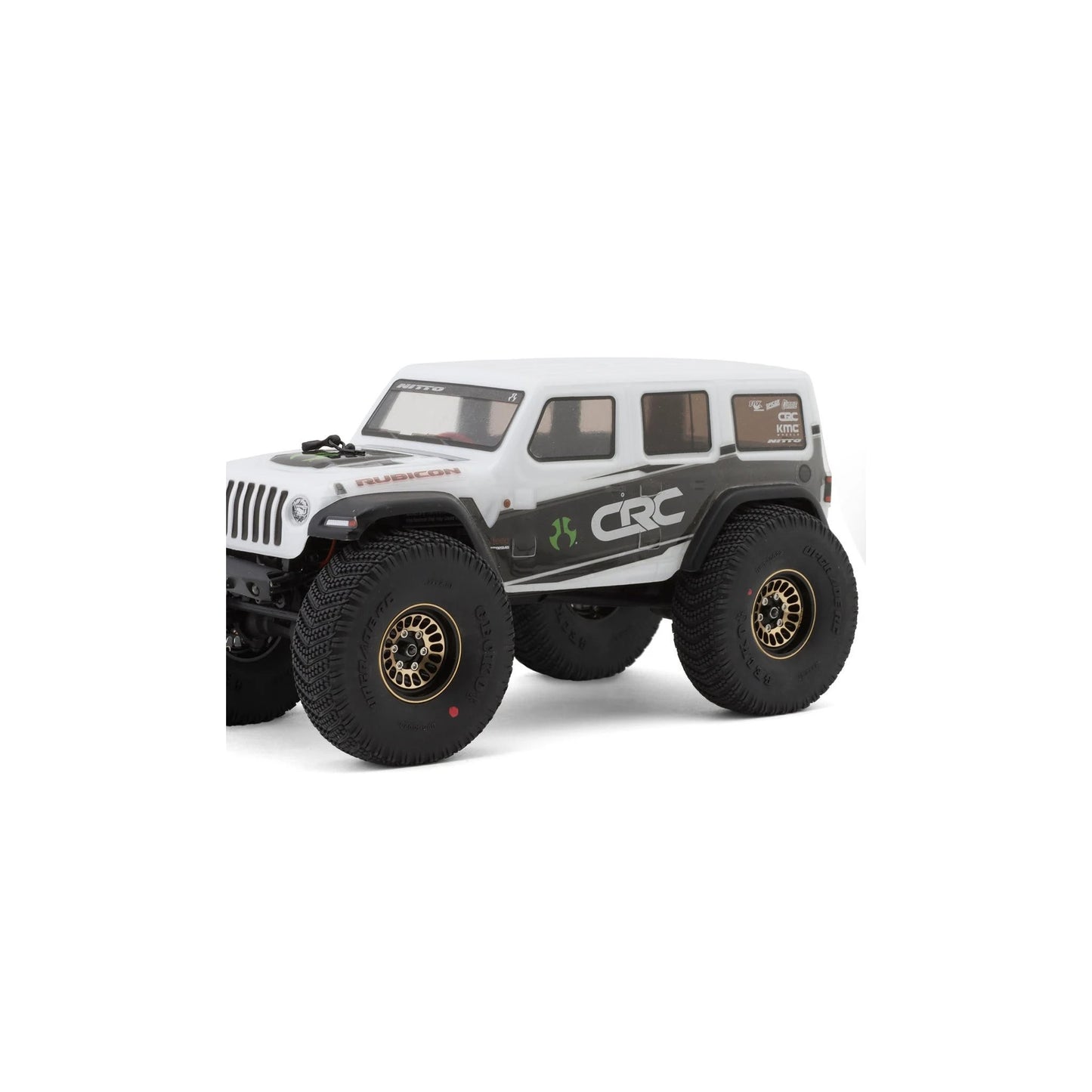 UpGrade RC Micro Gecko 1.0" Crawler Tires (2) (64mm OD) (Super Soft)UPG-10029