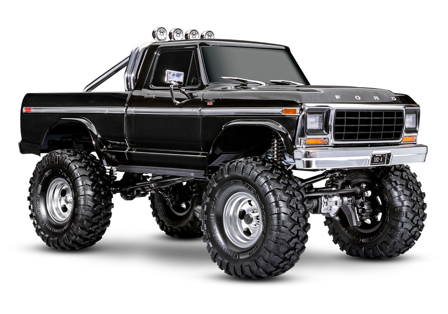 Traxxas TRX-4 Ford F-150 High Trail Edition TRA92046-4