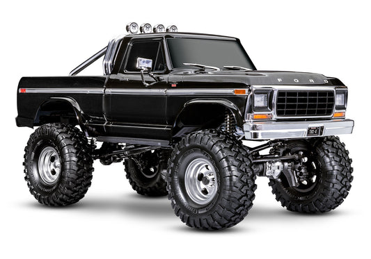 Traxxas TRX-4 Ford F-150 High Trail Edition TRA92046-4