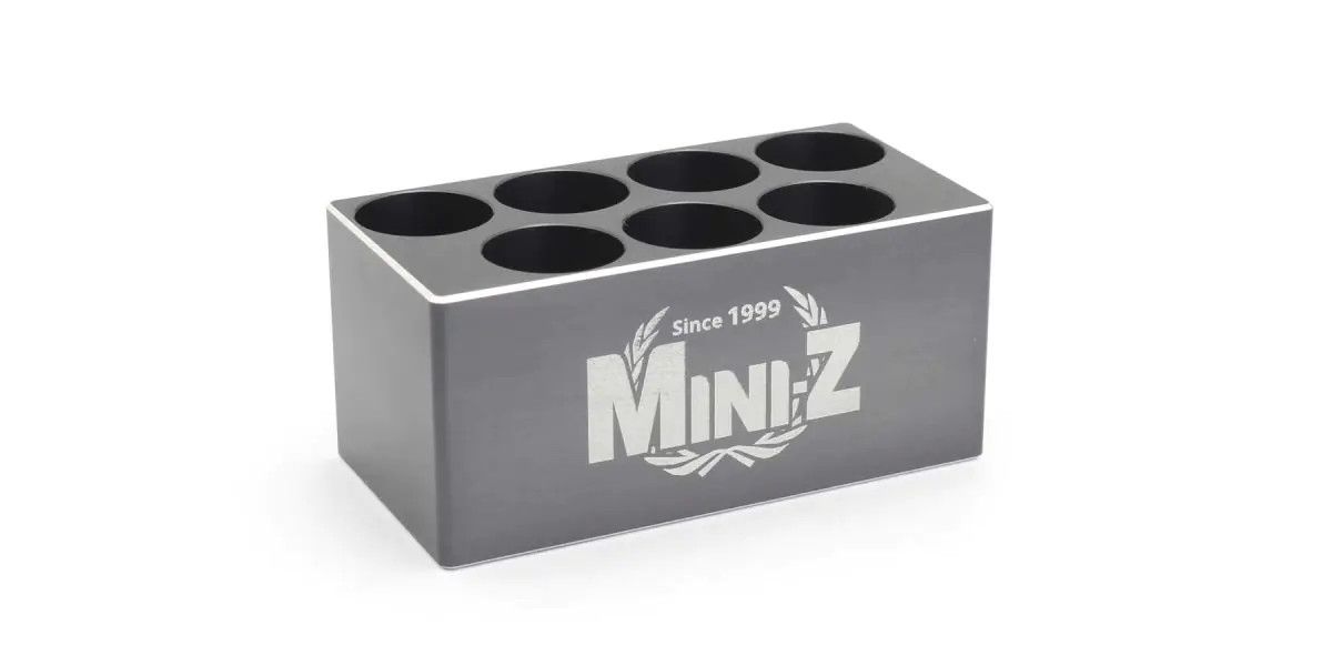 Kyosho Mini-Z Sp Aluminum Tools Stand KYOMZW127