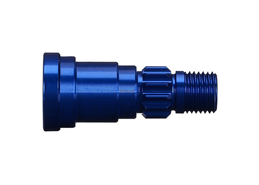 Traxxas Blue Aluminum Stub Axle TRA7768