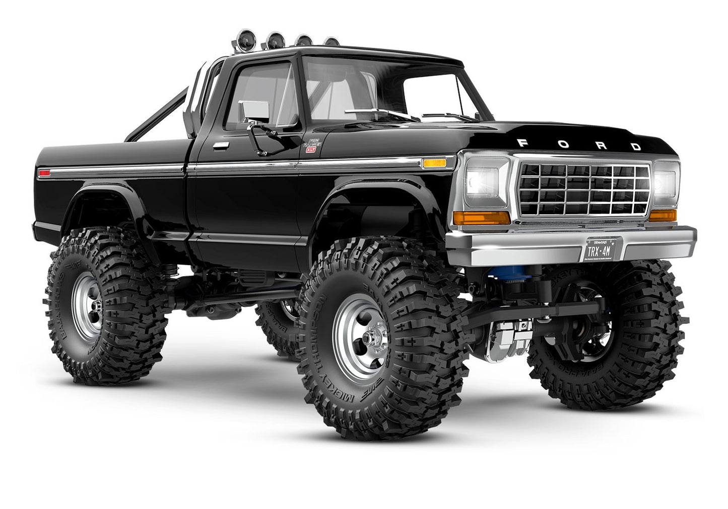 Traxxas TRX-4M Ford F-150 High Trail Edition TRA97044-1