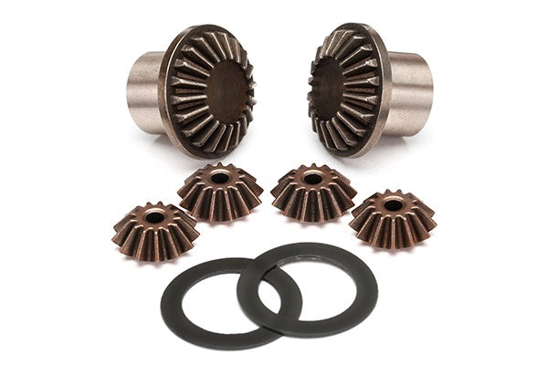 Traxxas Differential Gear Set w/ Hardware TRA7782
