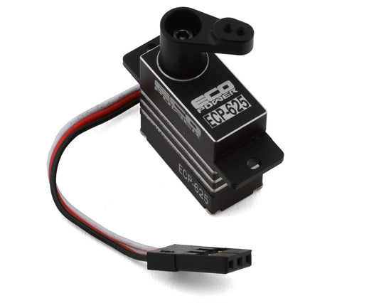 EcoPower 625 Aluminum Digital Micro Servo Direct Fit for Losi Micro-b/t (Hv) ECP-625