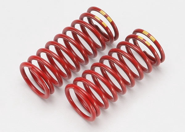 Traxxas Springs GTR Long 4.9 Rate Red TRA5648