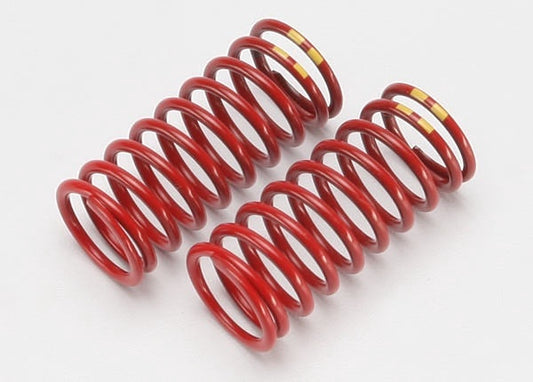 Traxxas Springs GTR Long 4.9 Rate Red TRA5648