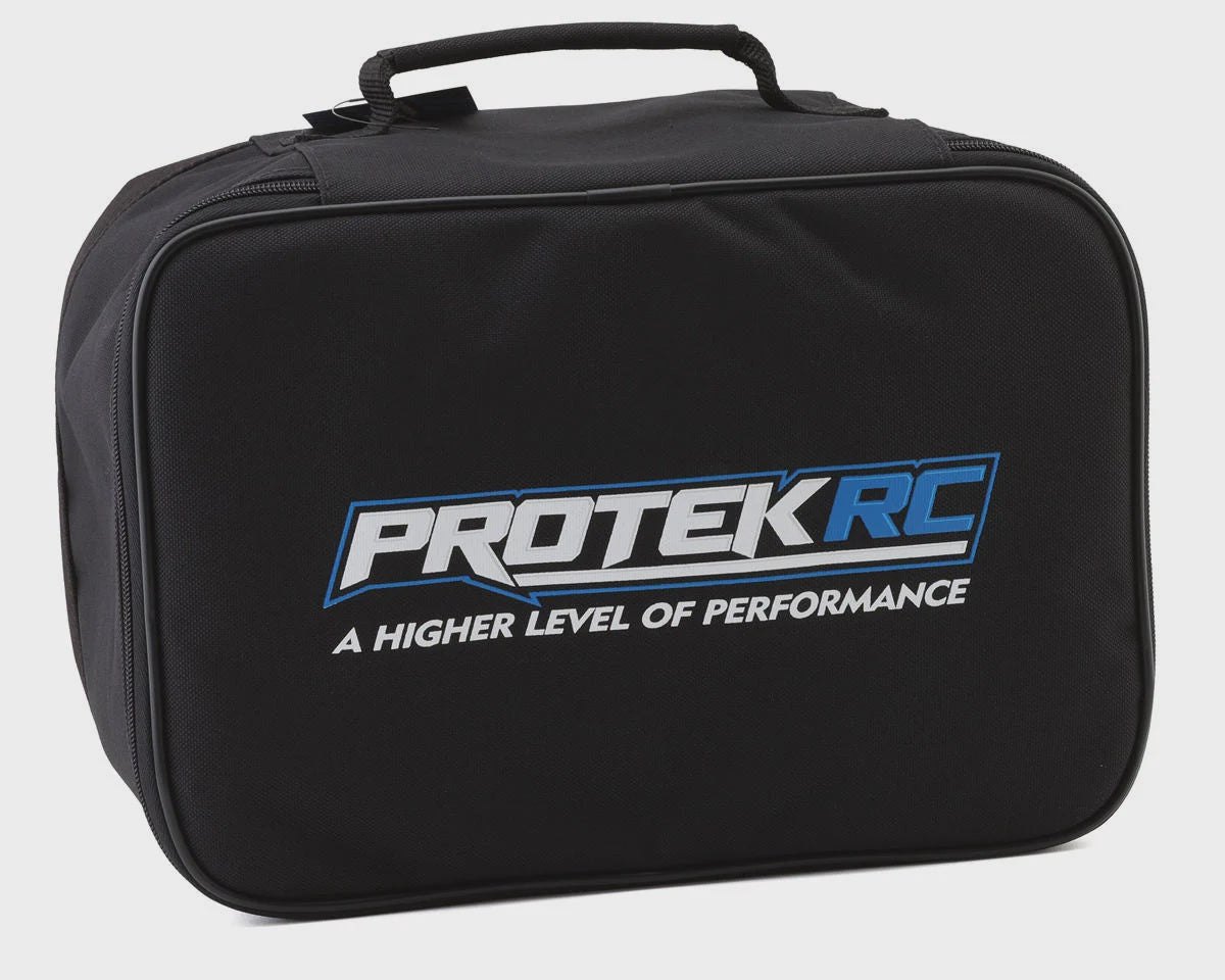 ProTek 1/10 Buggy Tire Bag W/storage Tubes PTK-8105