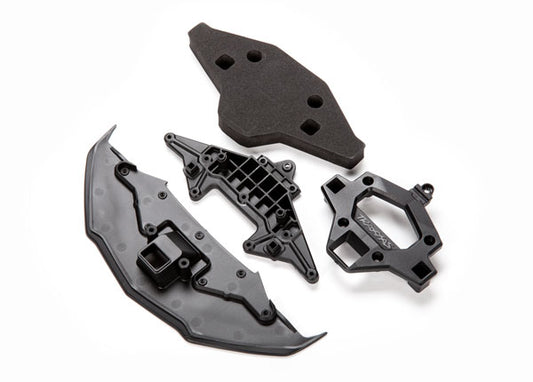 Traxxas Front Bumper/splitter for 4-tec 3.0 Chevrolet Corvette TRA9320