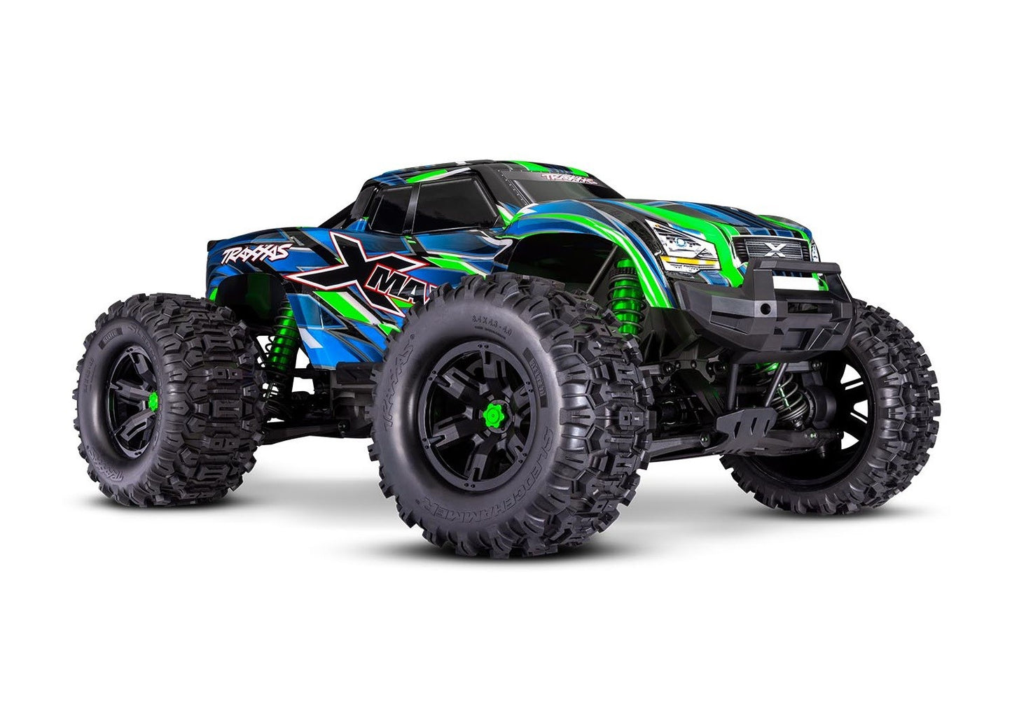 Traxxas X-Maxx TRA77096-4