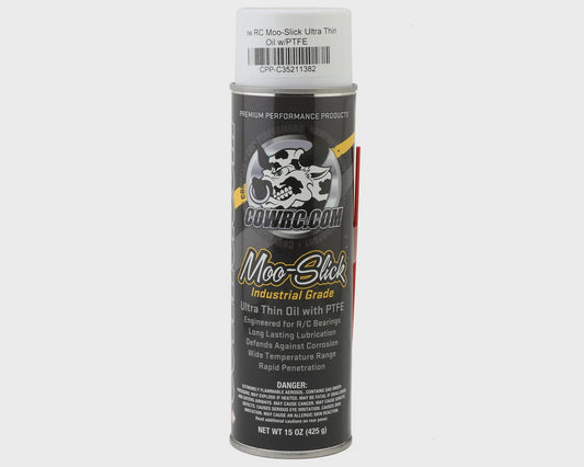 Cow RC Moo-slick Ultra Thin Oil W/ptfe CPP-C32011372