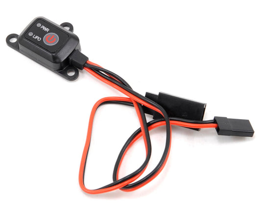 ProTek Electronic Switch W/voltage Cutoff PTK-4060