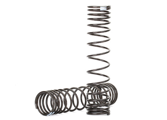 Traxxas 134mm GTR Progressive Springs (0.833-rate) (2) TRA8444