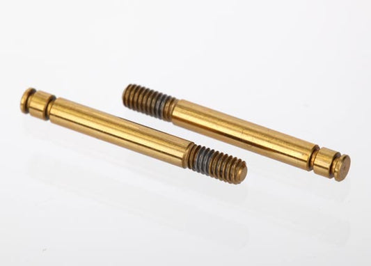Traxxas 1/16 Tin-coated GTR Shock Shafts (2) TRA6961T