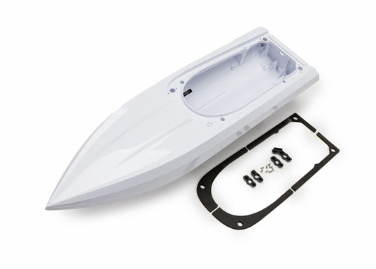 Traxxas Disruptor White Hull TRA10615