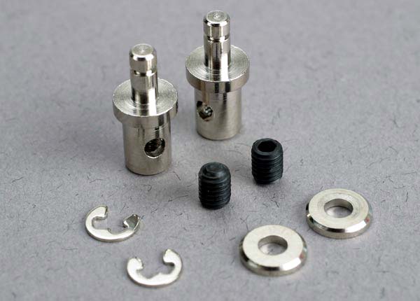 Traxxas Servo Rod Connectors & Hardware TRA1541