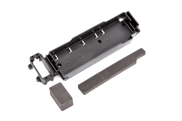 Traxxas Battery Tray w/ Foam Spacers TRA9626