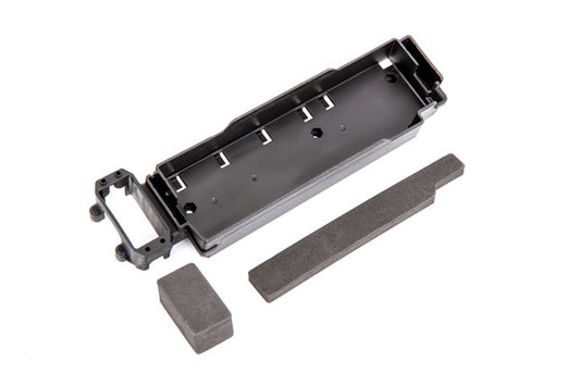 Traxxas Battery Tray w/ Foam Spacers TRA9626