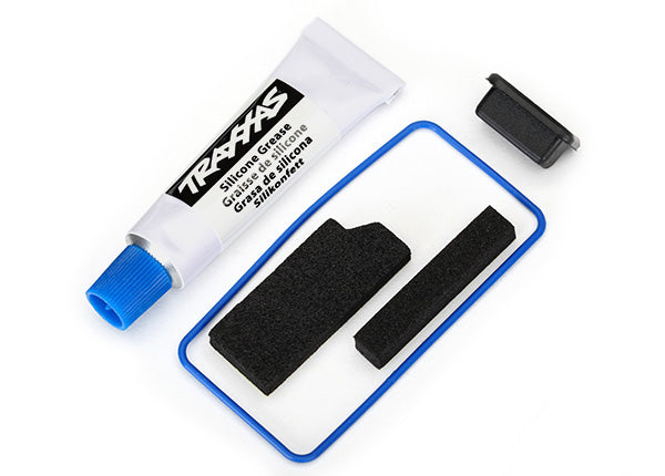Traxxas Receiver Box Seal Kit TRA8225