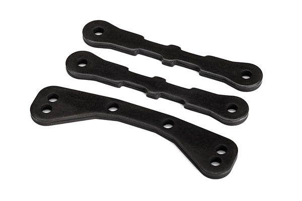 Traxxas Steel Upper & Lower Bulkhead Tie Bars TRA7726