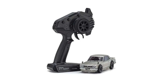 Kyosho Mini-Z Rwd MR-04 Readyset Nissan Skyline 2000GT-R (KPGC10) Tuned Ver. KYO32359S