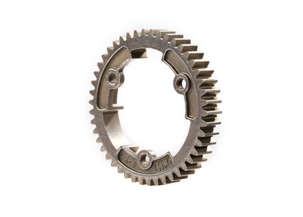 Traxxas 46-Tooth Wide-Face Steel Spur Gear (1.0 Mod) TRA6447R