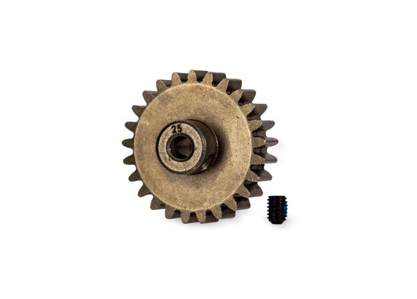 Traxxas 25-tooth Pinion Gear (32-pitch) 3mm Bore TRA10842