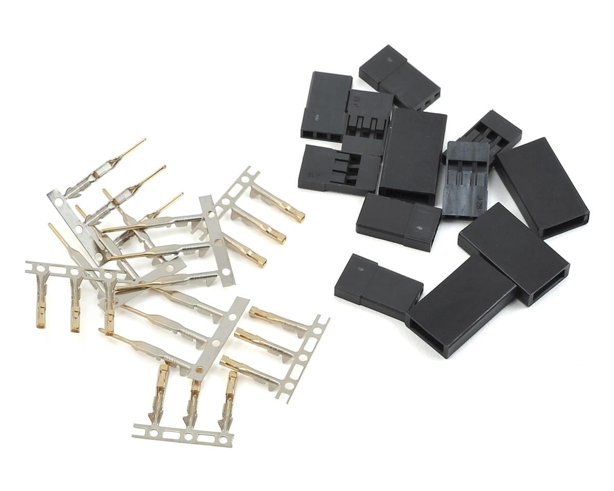 ProTek Jr Style Servo Connectors (4 Pair) PTK-5009