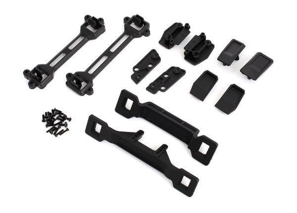 Traxxas Slash 2WD Clipless Body Conversion Kit TRA6929